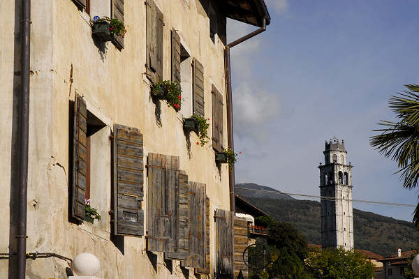 Polcenigo, fiume Livenza