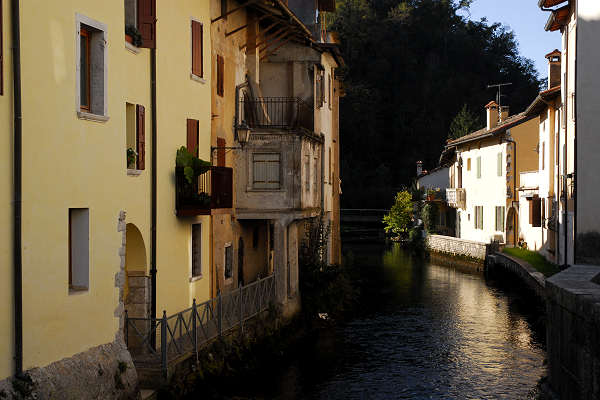 Polcenigo, fiume Livenza