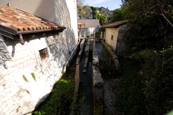 Polcenigo, fiume Livenza