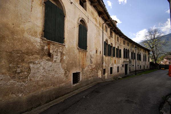 Polcenigo, fiume Livenza