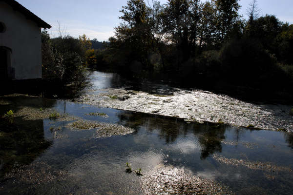 Polcenigo, fiume Livenza