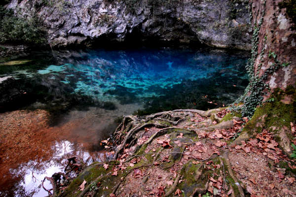 Polcenigo, fiume Livenza