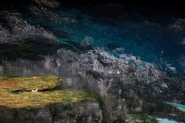 risorgiva del Gorgazzo a Polcenigo, fiume Livenza
