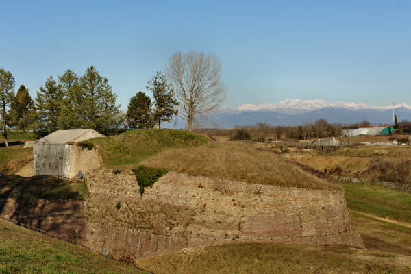 fortezza di Palmanova