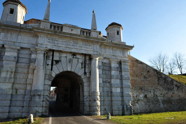 fortezza di Palmanova