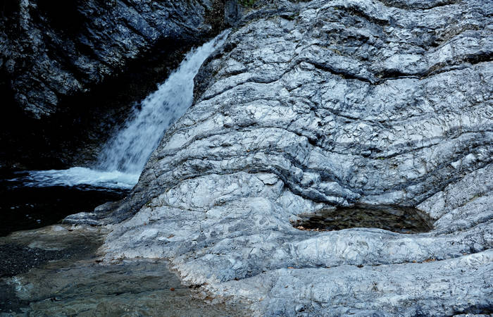 rifugio La Pussa Val Settimana Claut