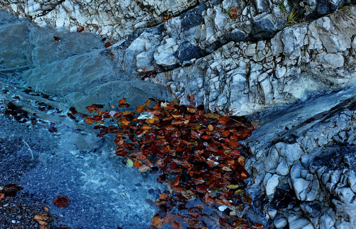 rifugio La Pussa Val Settimana Claut