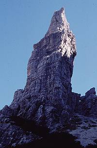 Campanile Val Montanaja