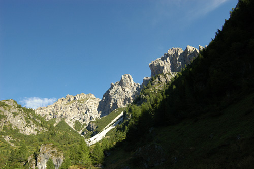 val del Frassin