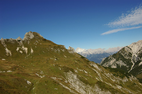 forcella dei Frassin