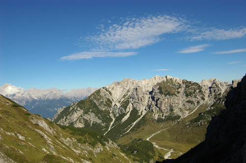 forcella dei Frassin