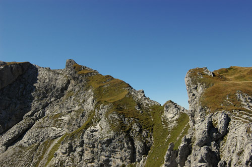 forcella dei Frassin