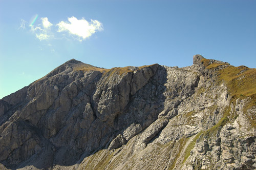 forcella dei Frassin