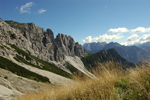 forcella Pedescagno