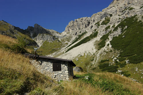 casera Laghet de Sora