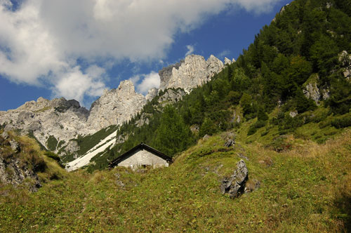 casera Laghet de Sora