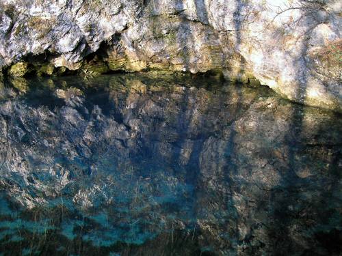 Gorgazzo delle sorgenti della Livenza