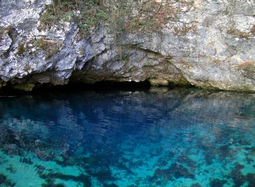 Gorgazzo delle sorgenti della Livenza
