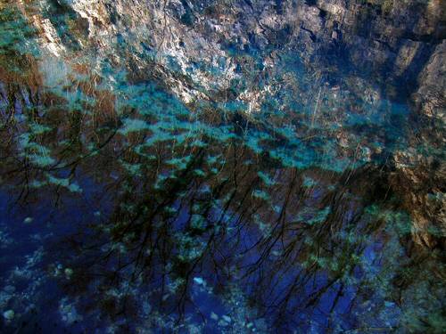 Gorgazzo delle sorgenti della Livenza