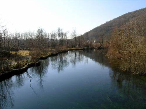 Gorgazzo delle sorgenti della Livenza