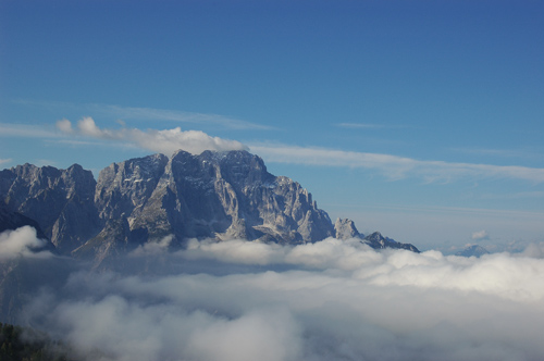 Jof Montasio dal Lussari