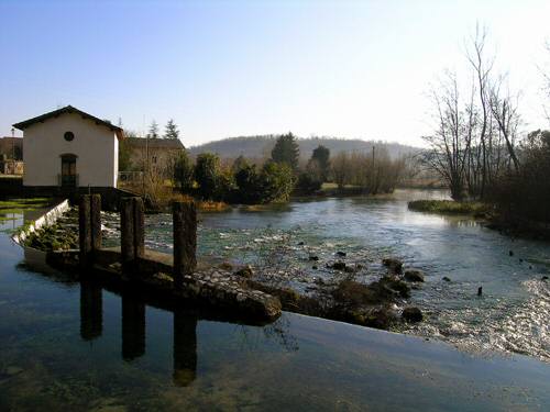 Gorgazzo delle sorgenti della Livenza