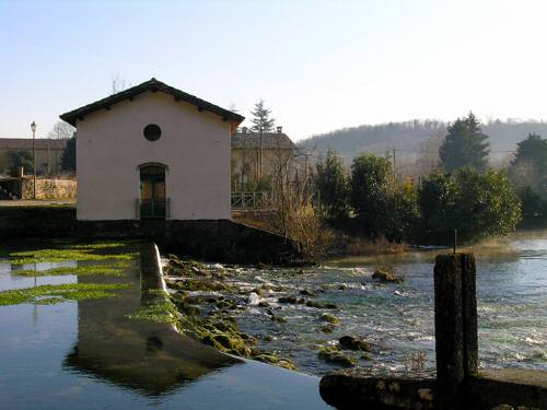 Gorgazzo delle sorgenti della Livenza