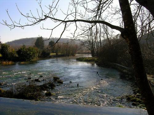 Gorgazzo delle sorgenti della Livenza