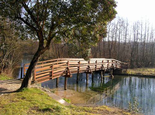 Gorgazzo delle sorgenti della Livenza
