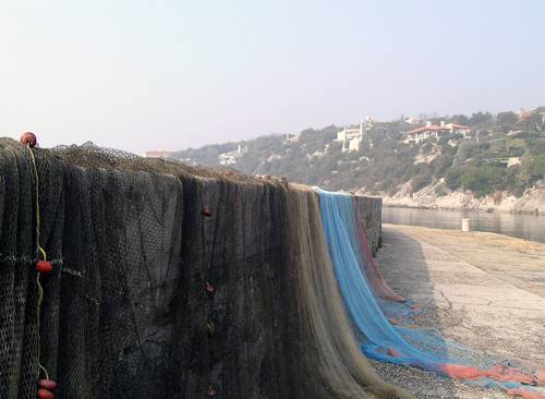 Sentiero Rilke - Duino (Trieste)