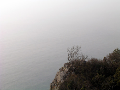 Sentiero Rilke - Duino (Trieste)