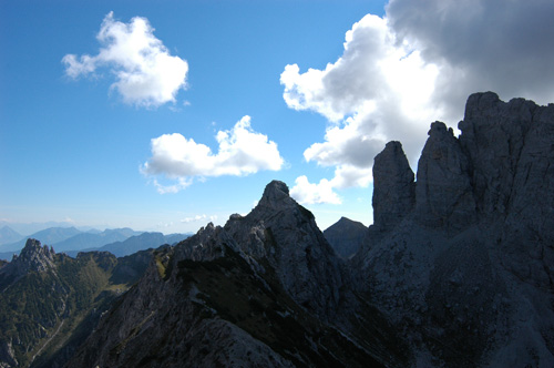 torrione Comici da f.lla Fantulina Alta