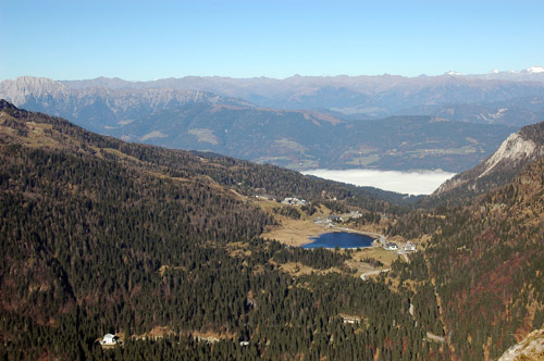 monte Malvuerich Alto