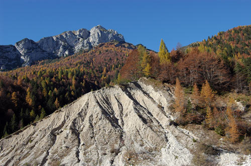 salendo in val Zemola