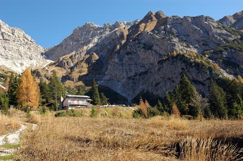 rifugio Maniago