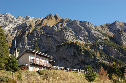 rifugio Maniago