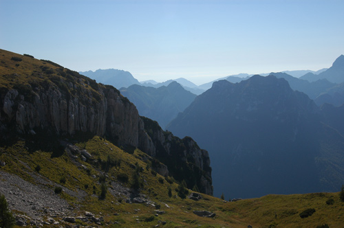vallone di casera Borga