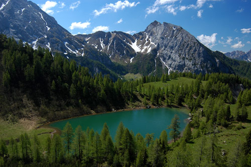 lago Bordaglia