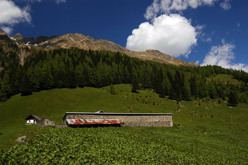 casera Sissanis di Sotto