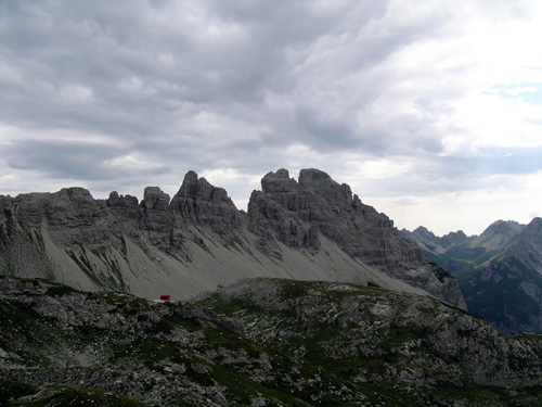 Bivacco Marchi-Granzotto