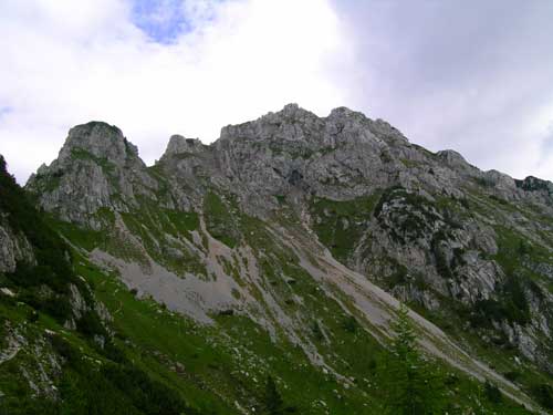 Cima del Cacciatore