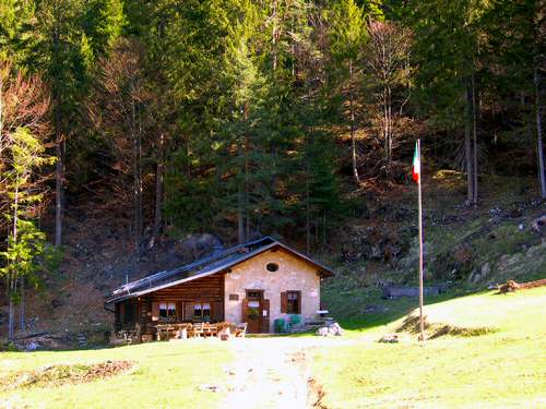 rifugio Cercena