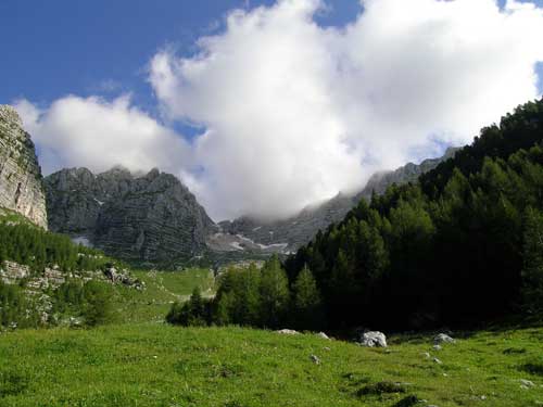 Casera Cregnedul di Sopra