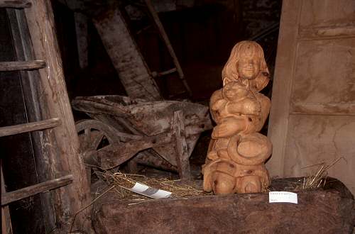 Casso nella valle di Vajont - Erto e Casso e la diga di Vajont