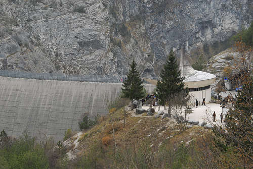 diga del Vajont