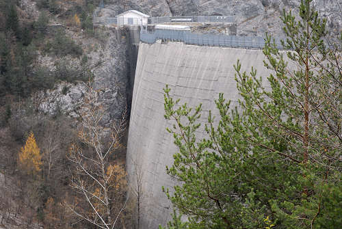 diga del Vajont