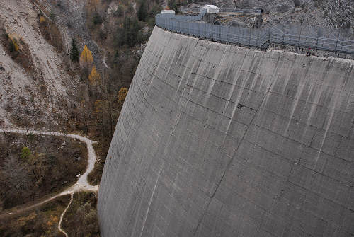 diga del Vajont