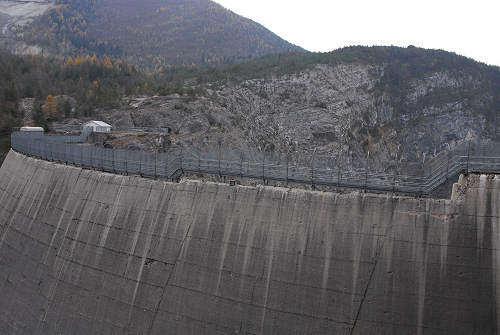 diga del Vajont