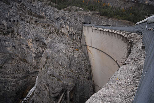 diga del Vajont