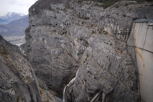 diga del Vajont